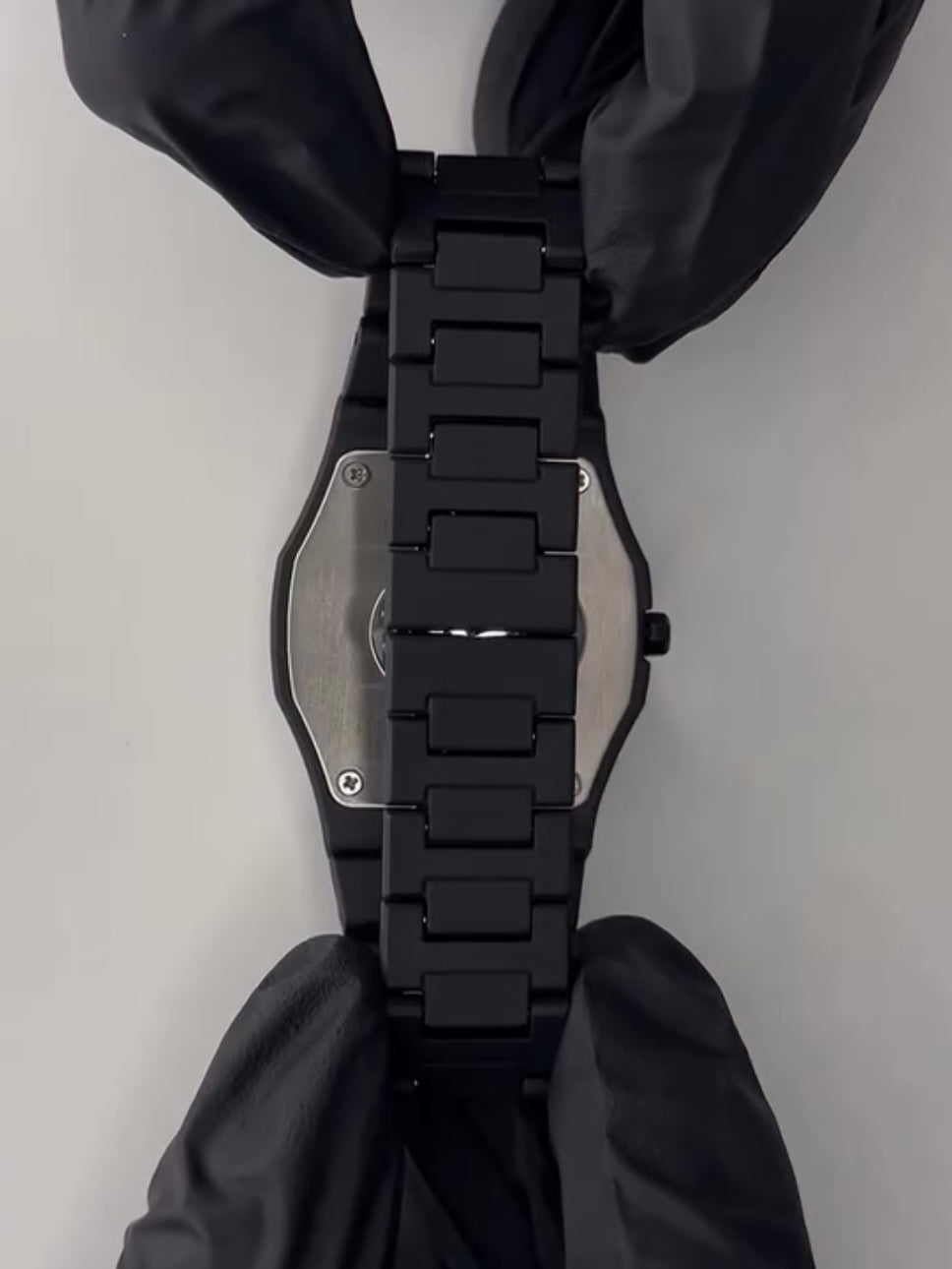 ARABIC DIAL SABR MODEL FULL BLACK DATE