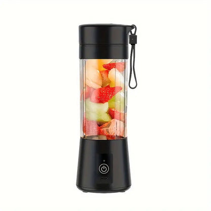 Electric Mini Portable Juicer Blender USB Rechargeable