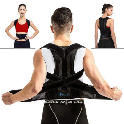 Posture Corrector comfortable Belt for Men and Women